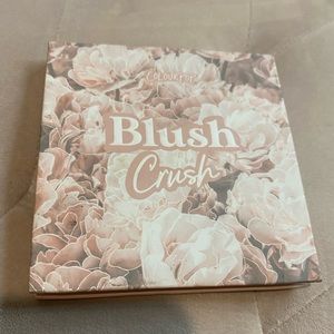 Blush Crush Colourpop Palette